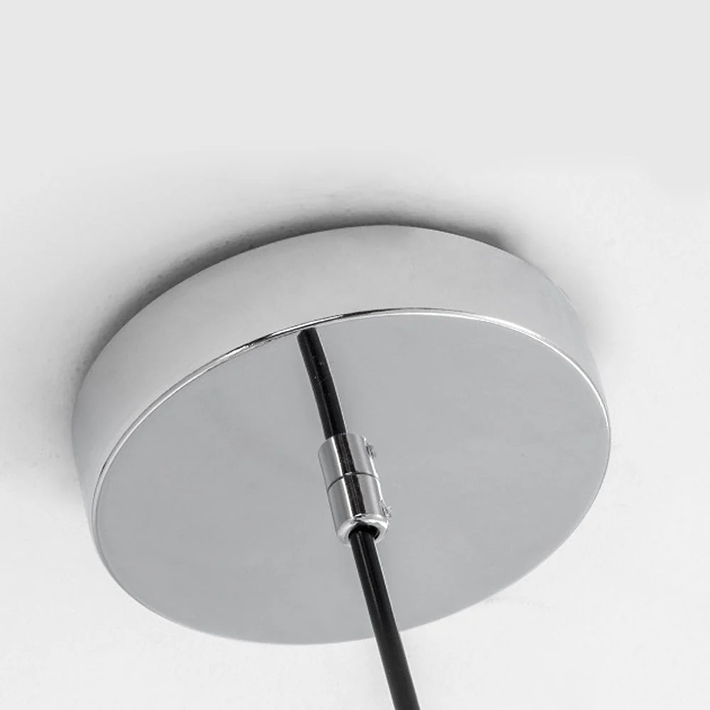 Bauhaus Dome Coffee Glass Pendant Light - Image 15