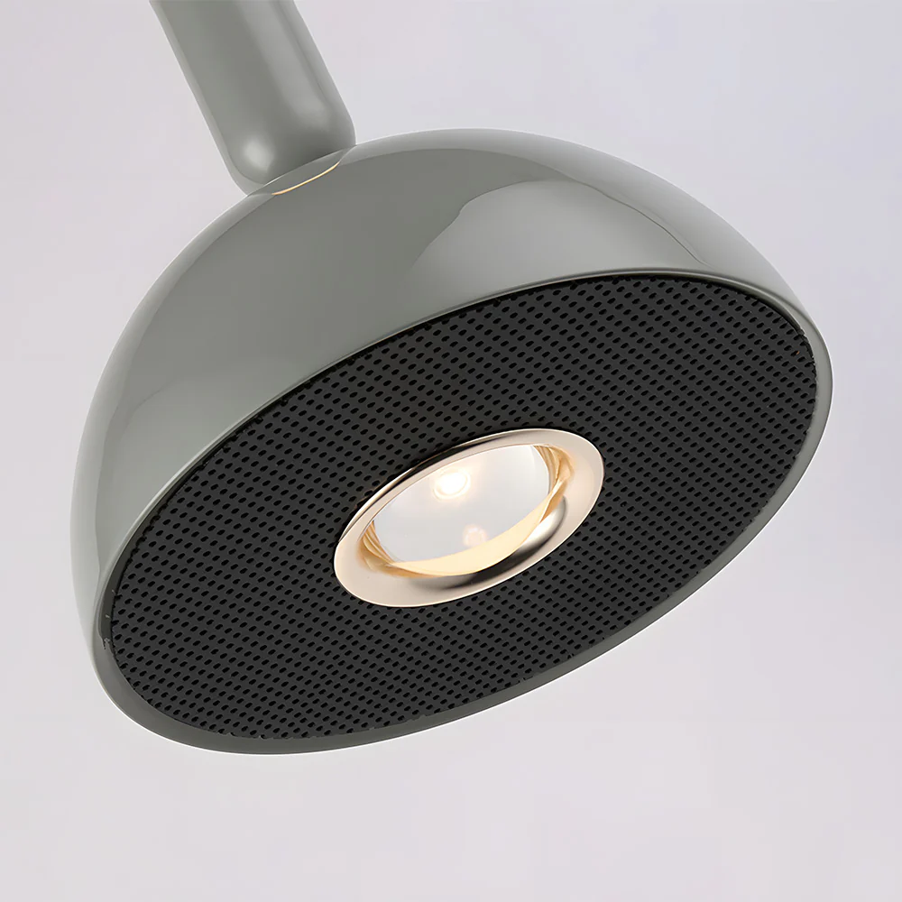 Bauhaus Modern Stained LED Pendant Light - Image 19
