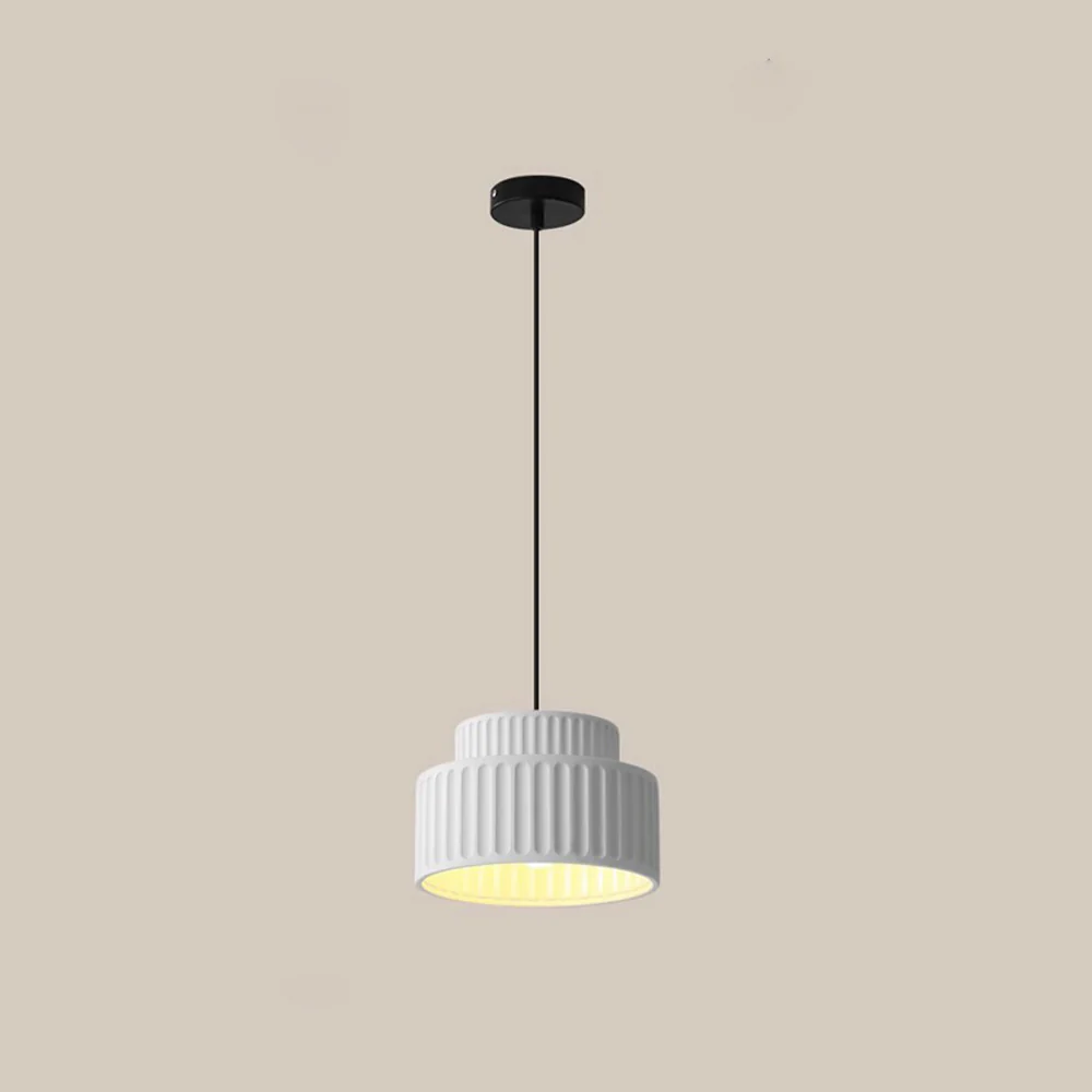 Bauhaus Resin Simple Modern Pendant Lamp - Image 25