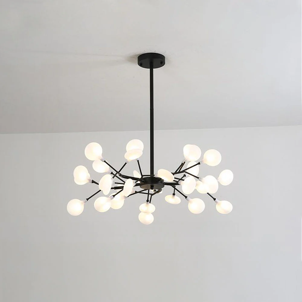 Creative Branch Acrylic Living Room Chandelier - Image 24