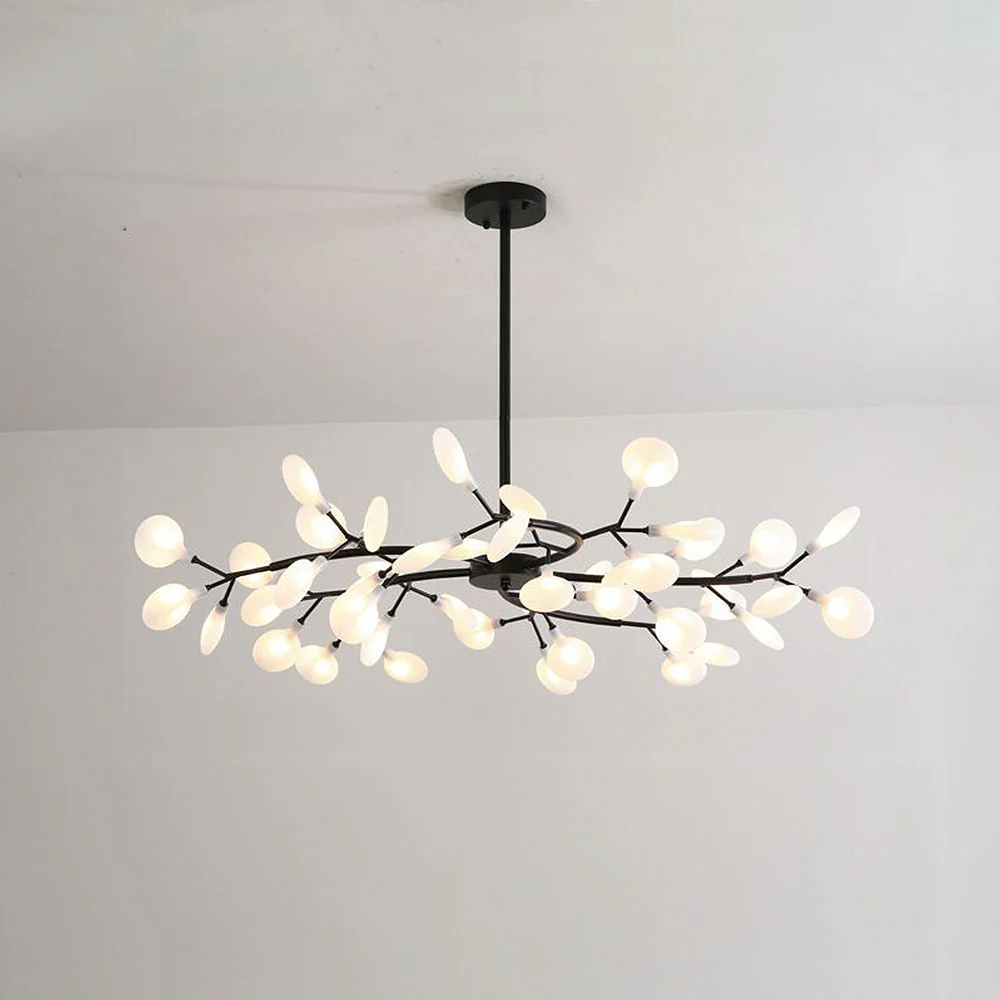 Creative Branch Acrylic Living Room Chandelier - Image 26