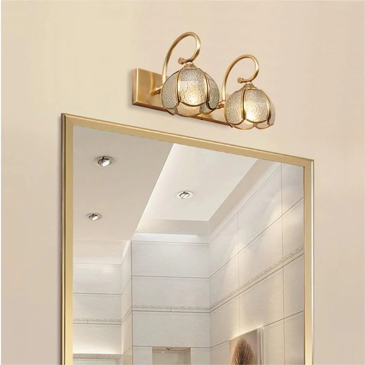 Classic Multi-Heads Ball Bathroom Vanity Wall lights - Image 3