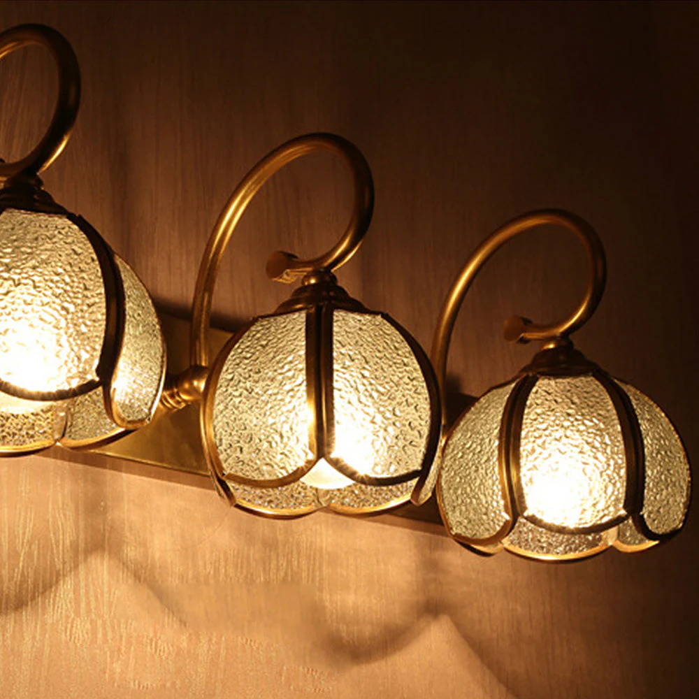 Classic Multi-Heads Ball Bathroom Vanity Wall lights - Image 8