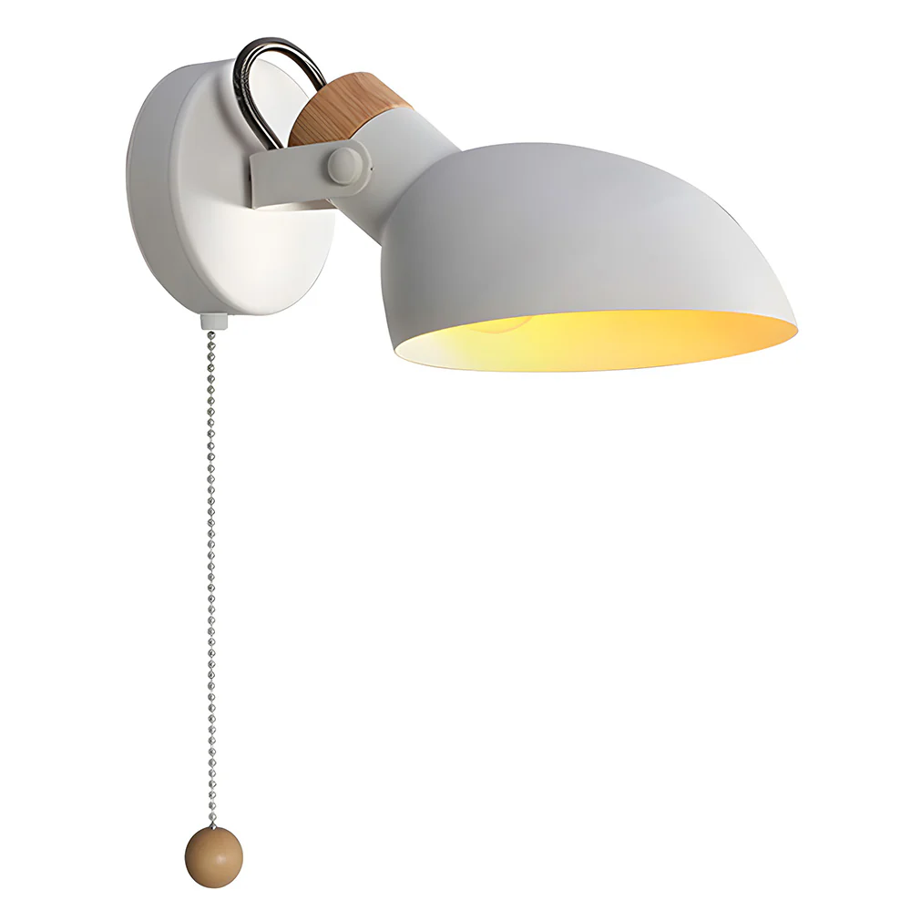 Creative Macarons Switch Cord Wall-Mounted Lamp - Image 5
