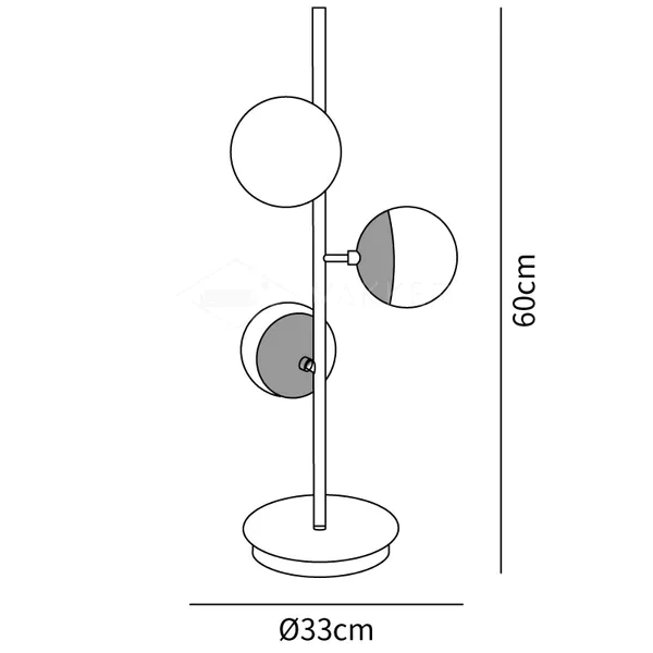 Creative Magic Tree Glass Floor Lamp - Image 4