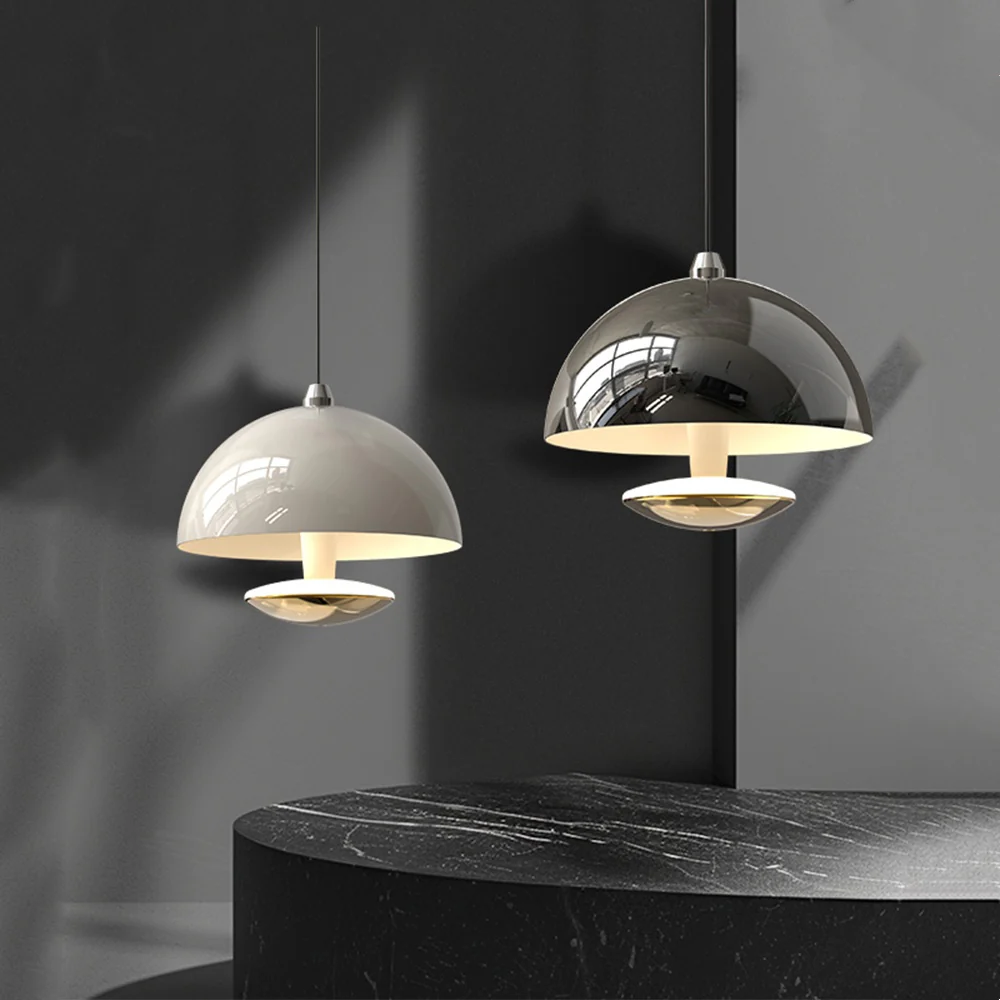 Creative Simple Hand-Controlled Pendant Light
