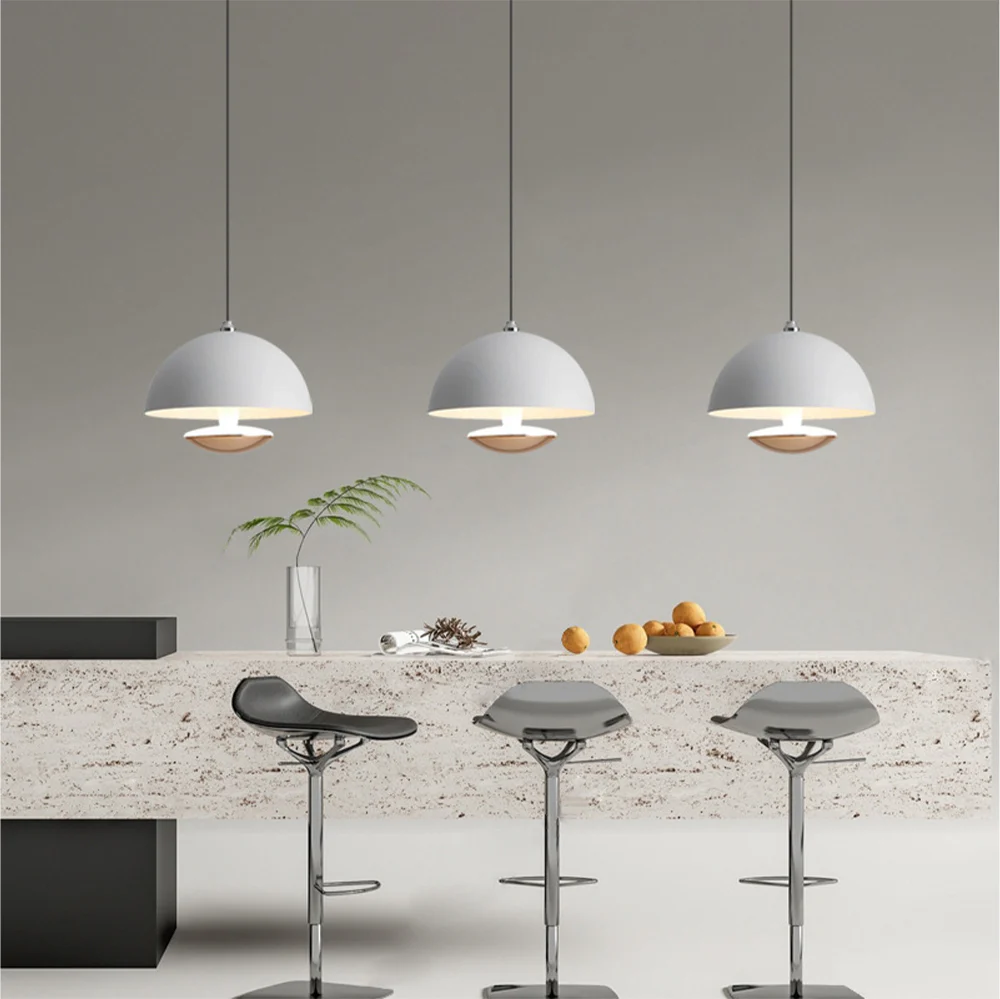 Creative Simple Hand-Controlled Pendant Light - Image 5