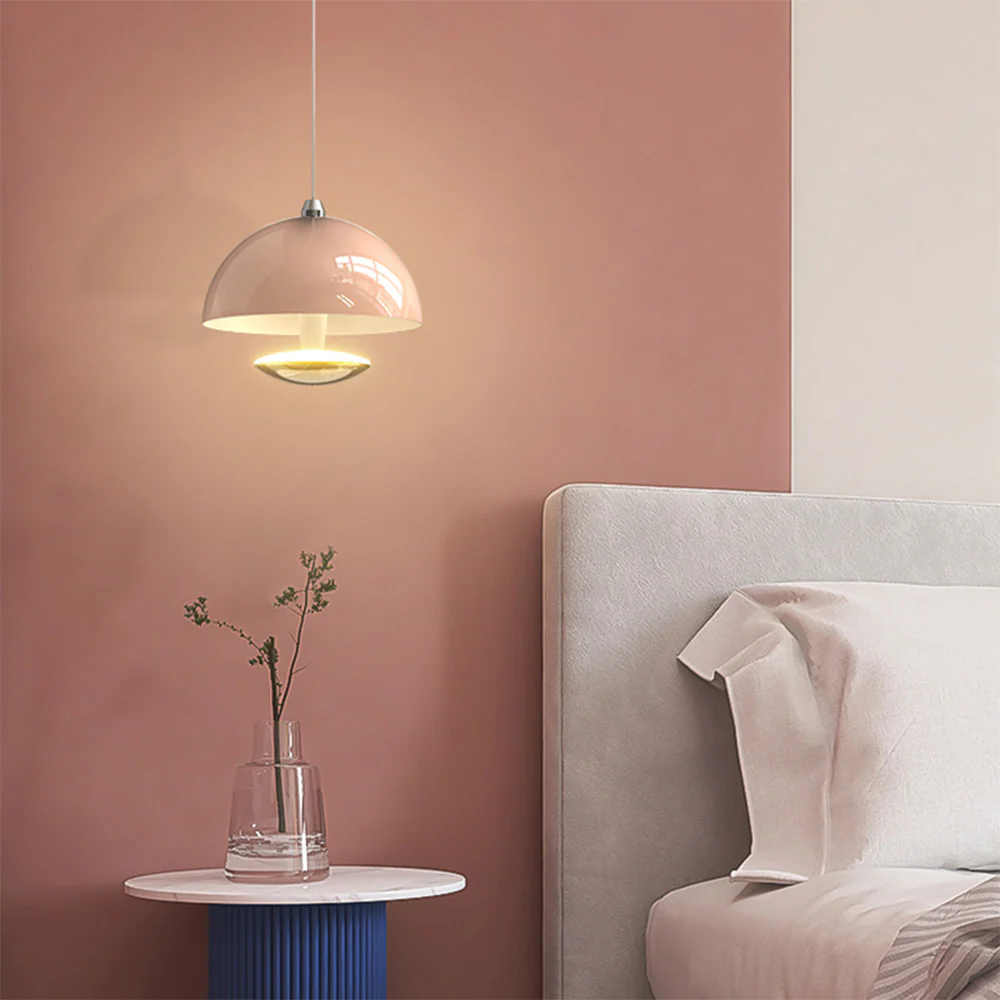 Creative Simple Hand-Controlled Pendant Light - Image 9