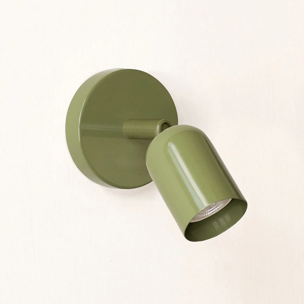 Simple Decorative Metal Living Room Wall Light - Image 4