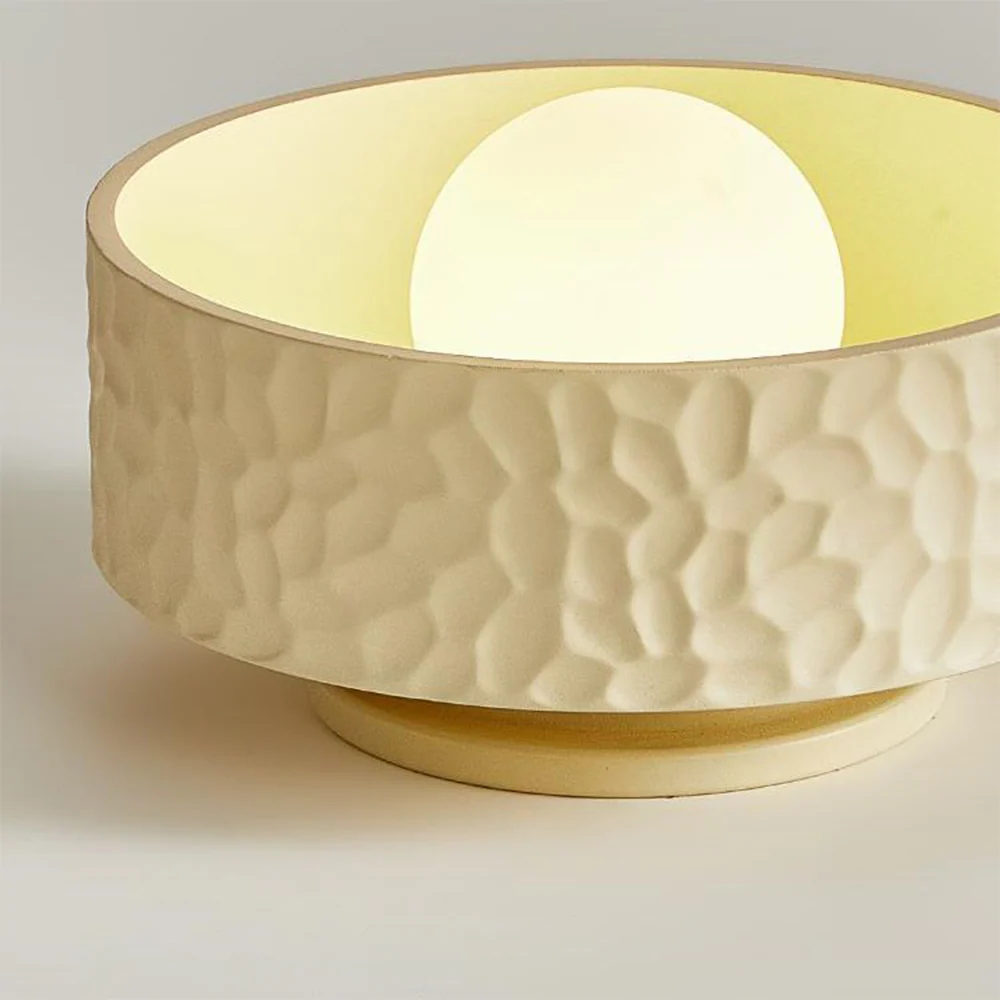 French Cream Simple Creativity Ceiling Light - Image 9