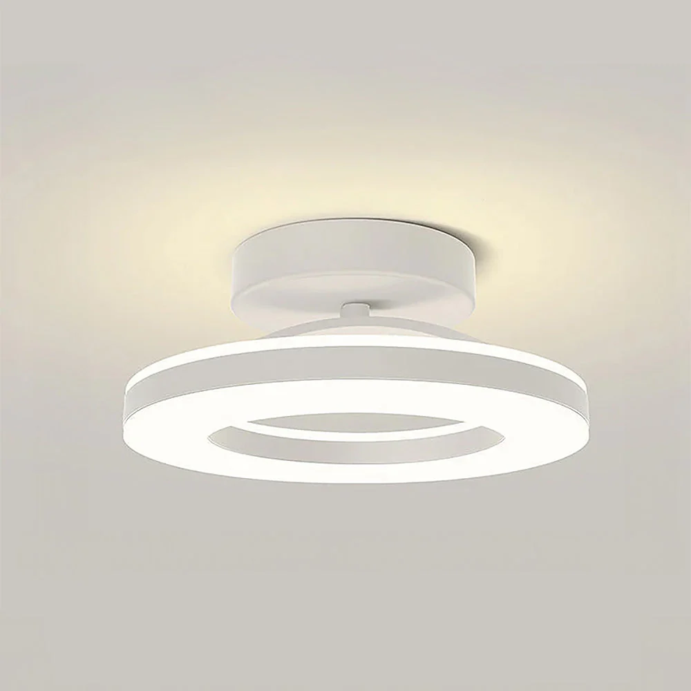 Geometry Ring LED Luxury Ceiling Light - Image 17