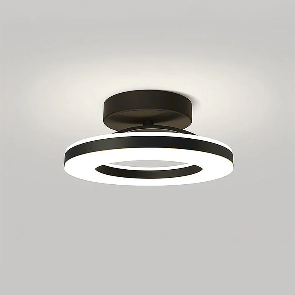 Geometry Ring LED Luxury Ceiling Light - Image 18