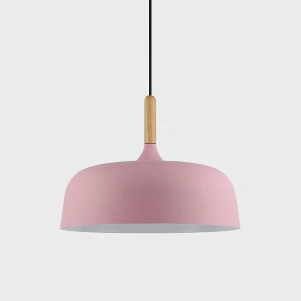 Industrial Stylish Cream Small Pendant Lights - Image 10