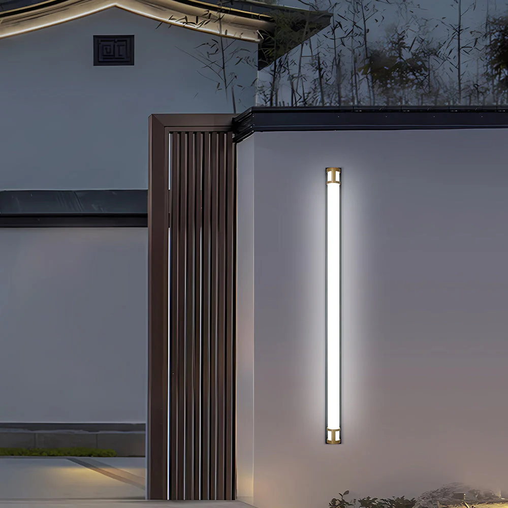 IP65 LED Long Up Down Waterproof Outdoor Wall Lights - Image 12