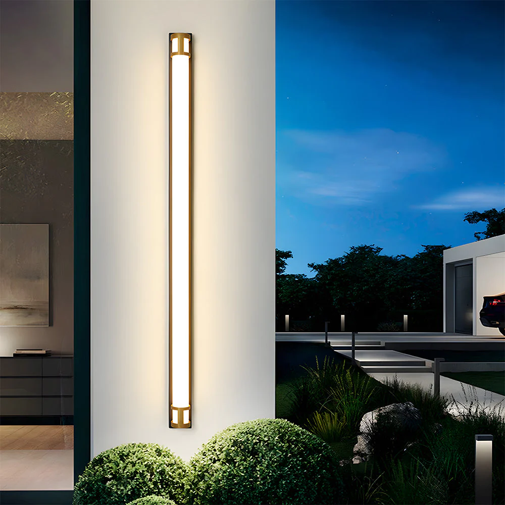 IP65 LED Long Up Down Waterproof Outdoor Wall Lights - Image 18