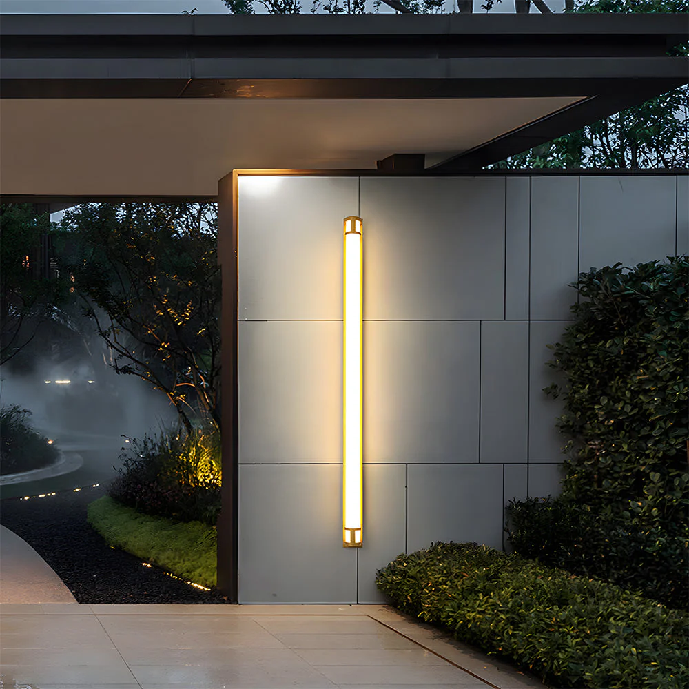 IP65 LED Long Up Down Waterproof Outdoor Wall Lights - Image 2
