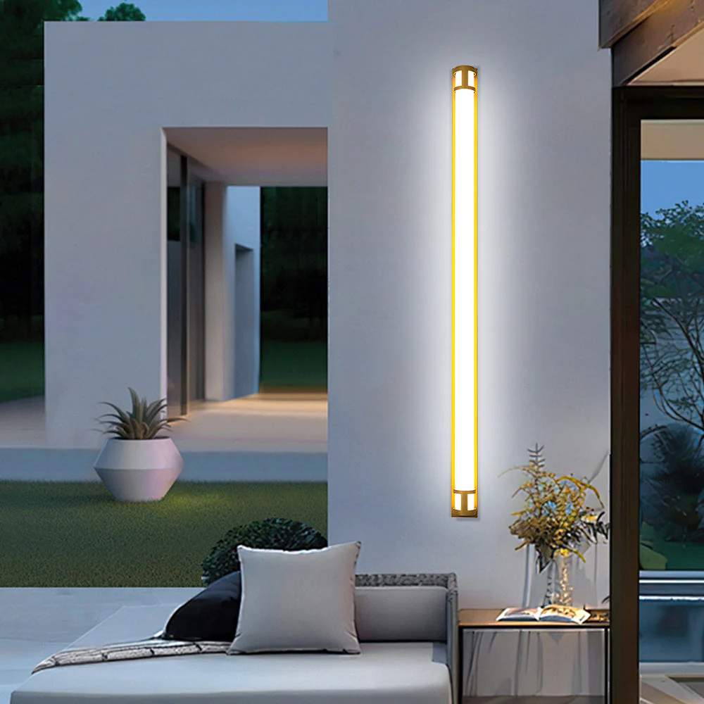 IP65 LED Long Up Down Waterproof Outdoor Wall Lights - Image 3