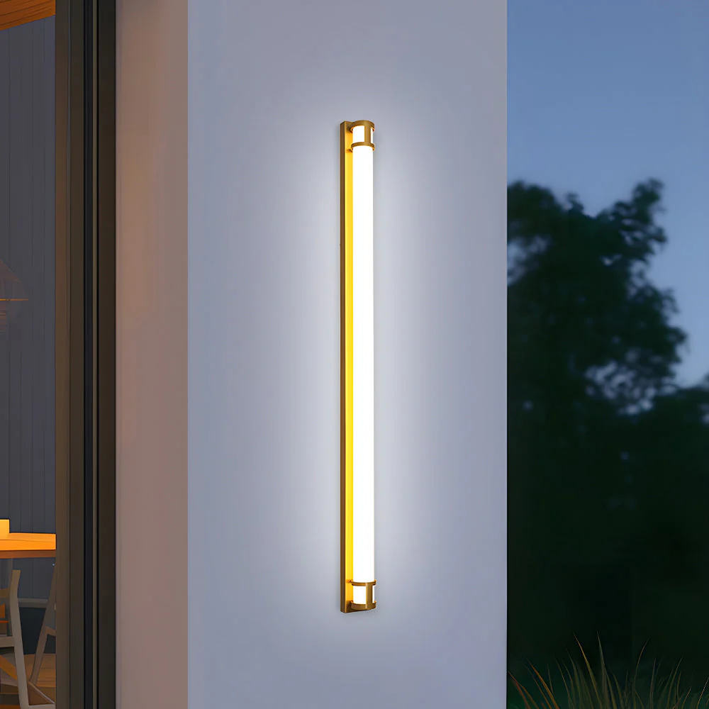 IP65 LED Long Up Down Waterproof Outdoor Wall Lights - Image 7