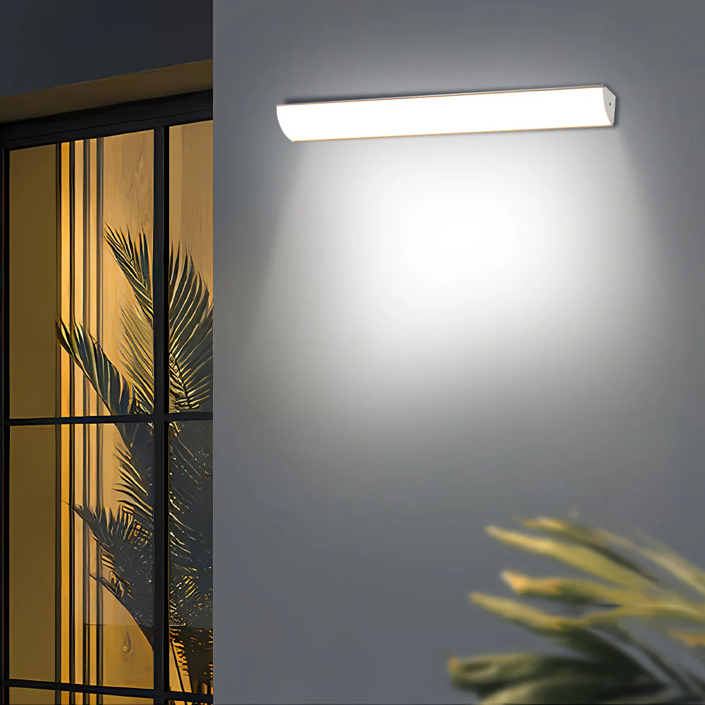 IP65 Modern Long Exterior Waterproof Wall Sconce - Image 24