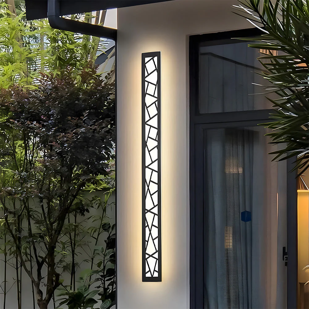 IP65 Unique Waterproof LED Outdoor Wall Lamp - Image 6