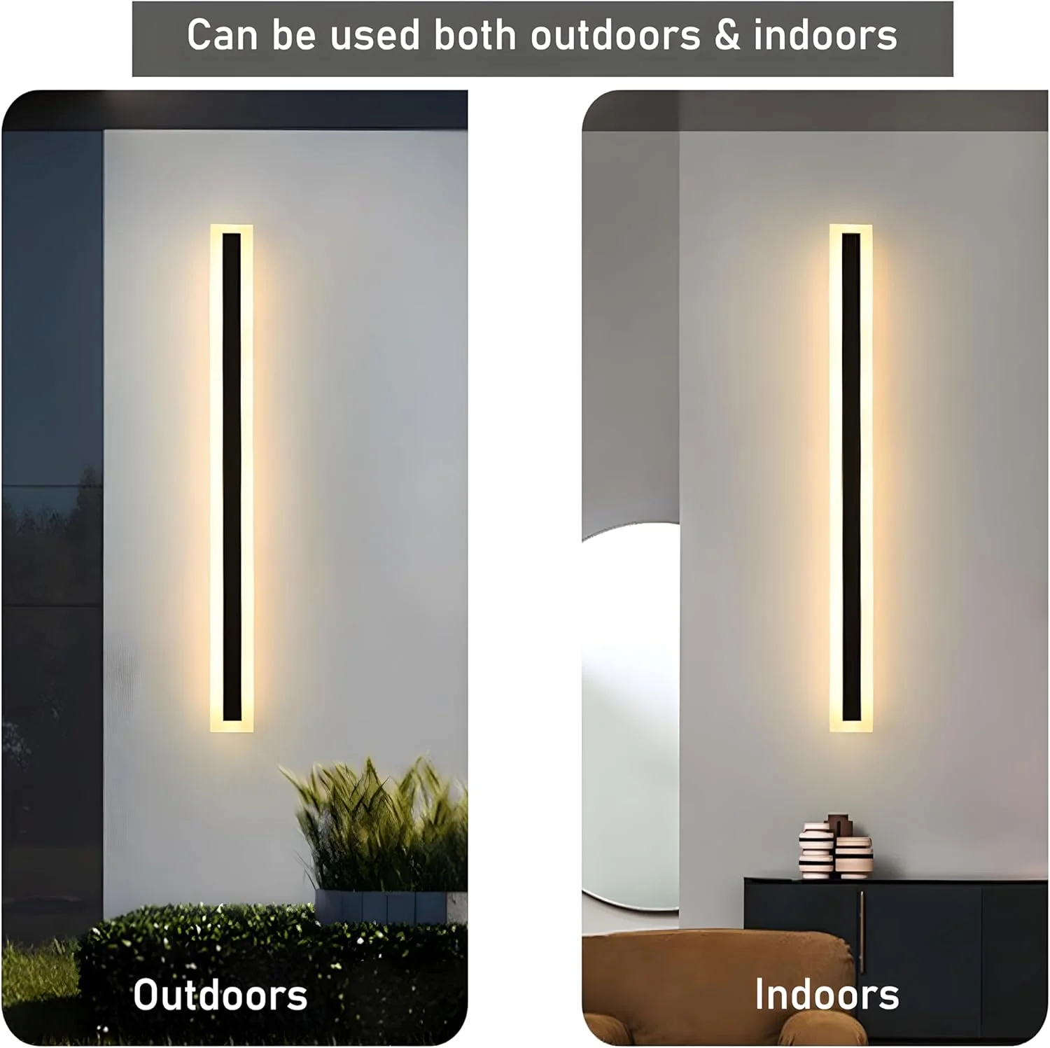 IP65 Waterproof Up Down Outdoor Wall Lights - Image 12