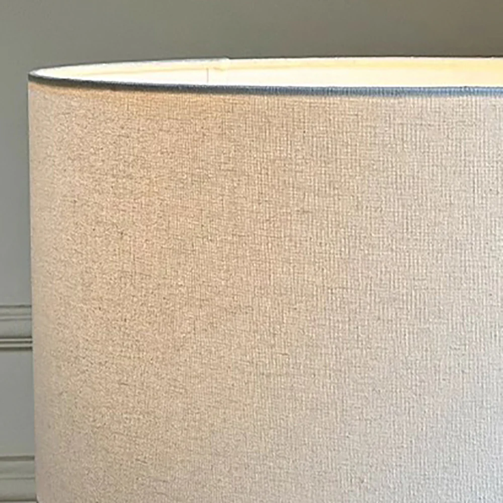 Japanese Simple Fabric Standing Lamp - Image 9