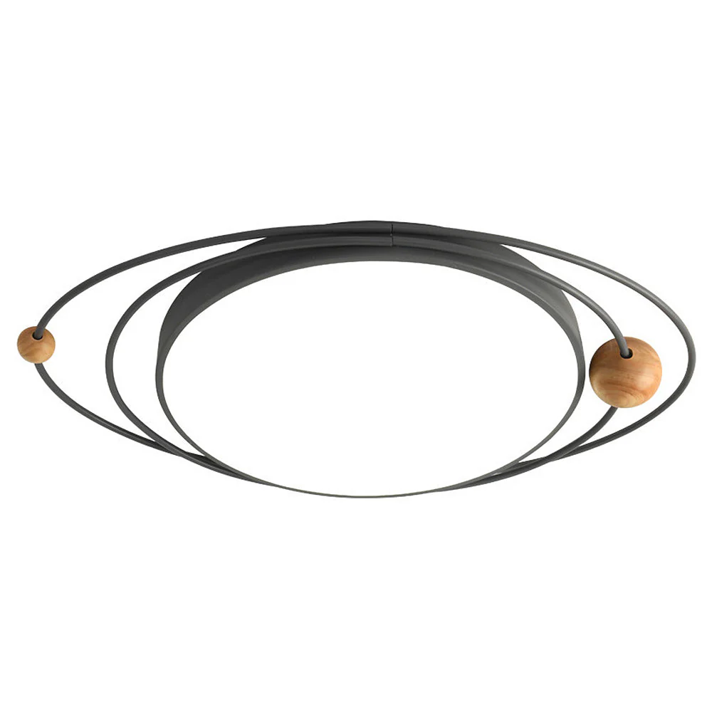 Luxury Planet Pattern LED Ceiling Light - Image 8
