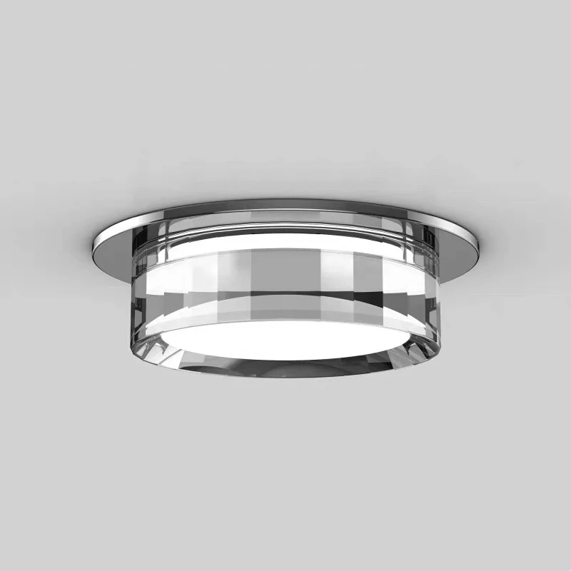 Mini Hallway LED Crystal Ceiling Light - Image 7