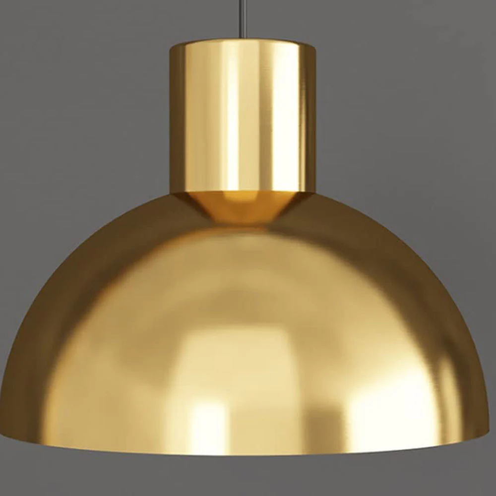 Simple Metal Floor Lamp For Dining Room - Image 8