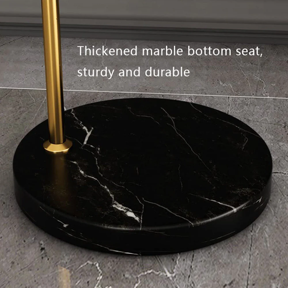 Simple Metal Floor Lamp For Dining Room - Image 9