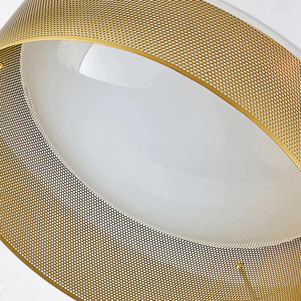 Minimalist LED Ceiling Light Flush Mount Panel Ceiling Lamp for Bedroom - Image 10
