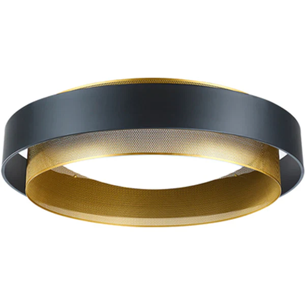 Minimalist LED Ceiling Light Flush Mount Panel Ceiling Lamp for Bedroom - Image 5