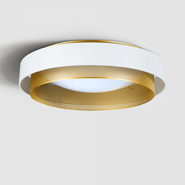 Minimalist LED Ceiling Light Flush Mount Panel Ceiling Lamp for Bedroom - Image 9
