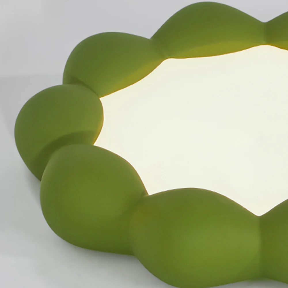 Minimalist Modern Resin Ceiling Light - Image 8