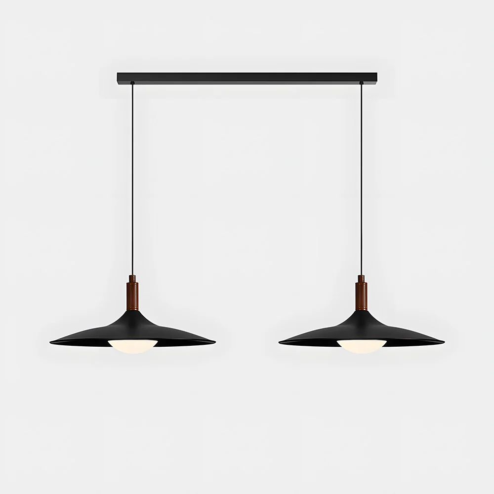 Minimalist UFO Style Dining Room LED Pendant Lights - Image 28