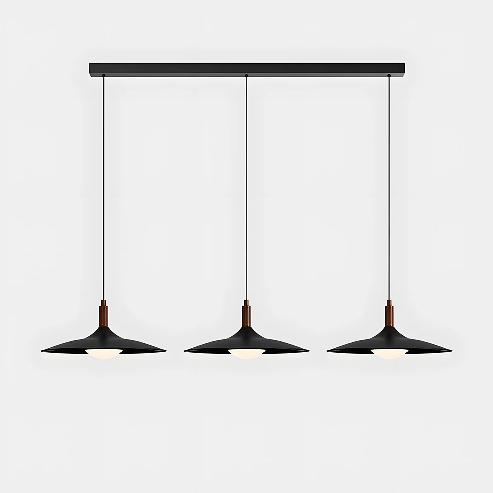 Minimalist UFO Style Dining Room LED Pendant Lights - Image 29