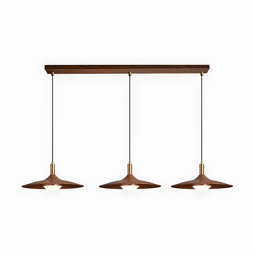 Minimalist UFO Style Dining Room LED Pendant Lights - Image 35