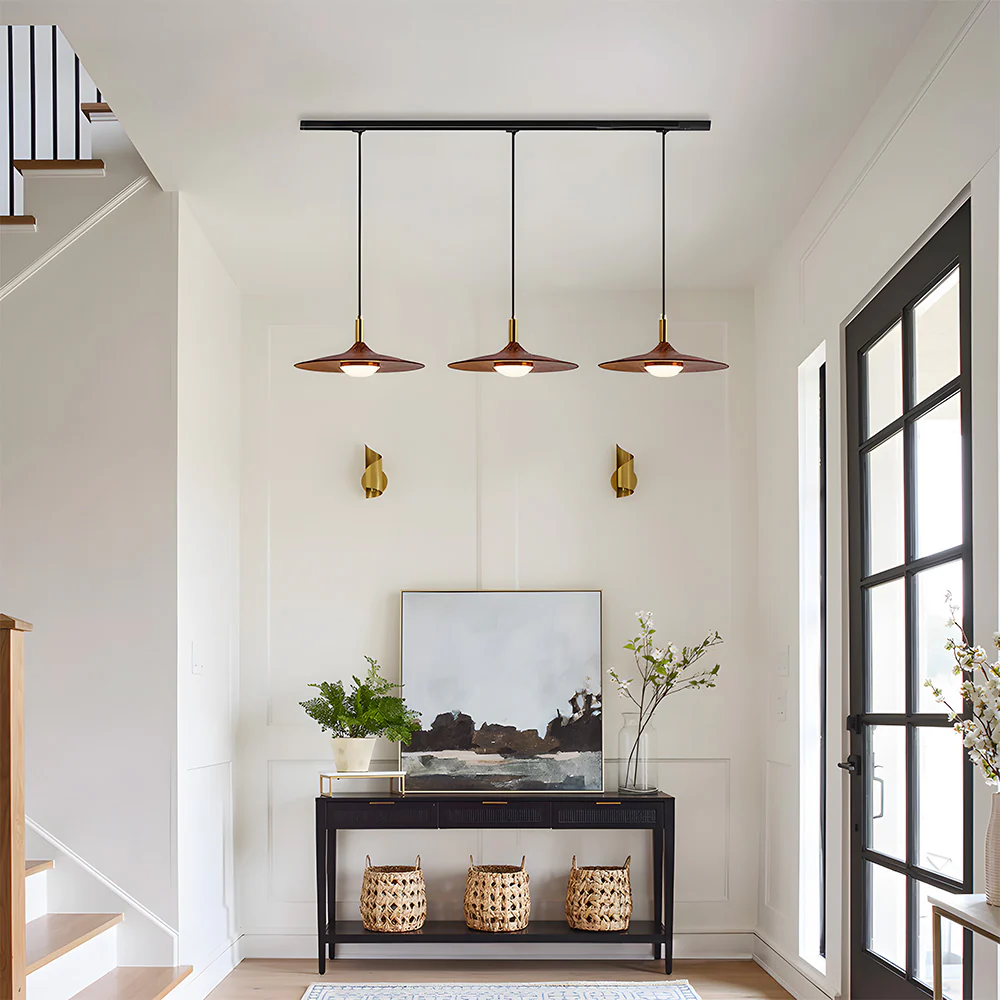 Minimalist UFO Style Dining Room LED Pendant Lights - Image 38