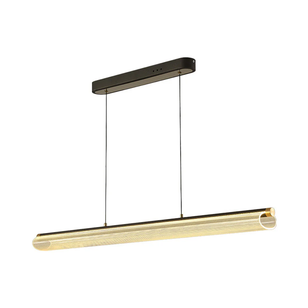 Modern Acrylic Long LED Pendant Light - Image 13