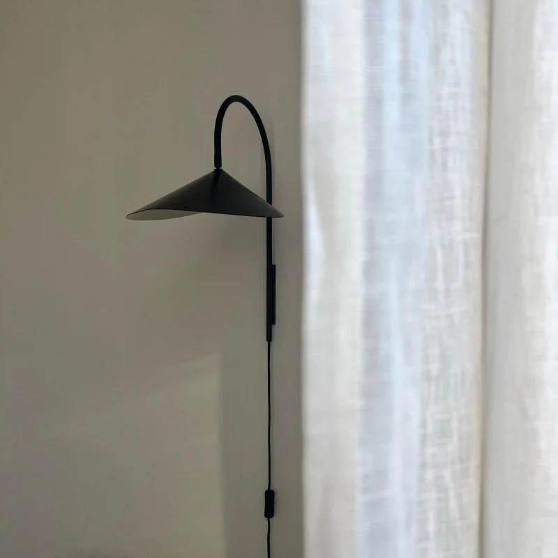 Modern Arum Creative Wall Lamp For Living Room - Image 11