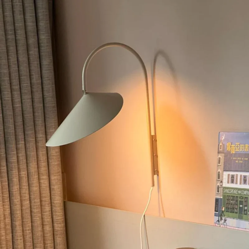 Modern Arum Creative Wall Lamp For Living Room - Image 4