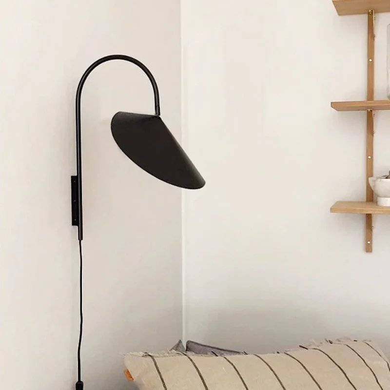 Modern Arum Creative Wall Lamp For Living Room - Image 7