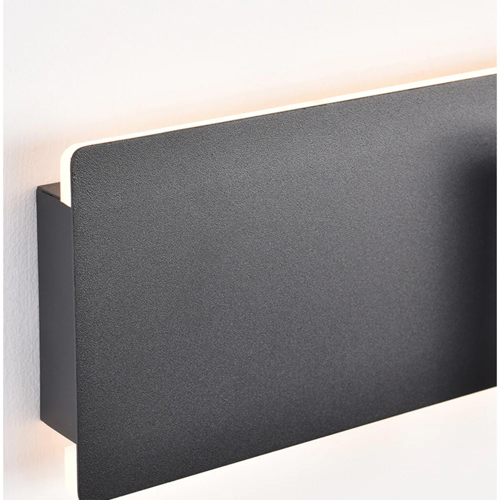 Modern Bedside Iron LED Reading Wall Light - Image 7