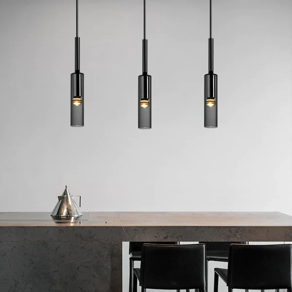 Modern Creativity Wine Bottle Hanging Lamp Pendant Lamp for Dining Room - Image 3