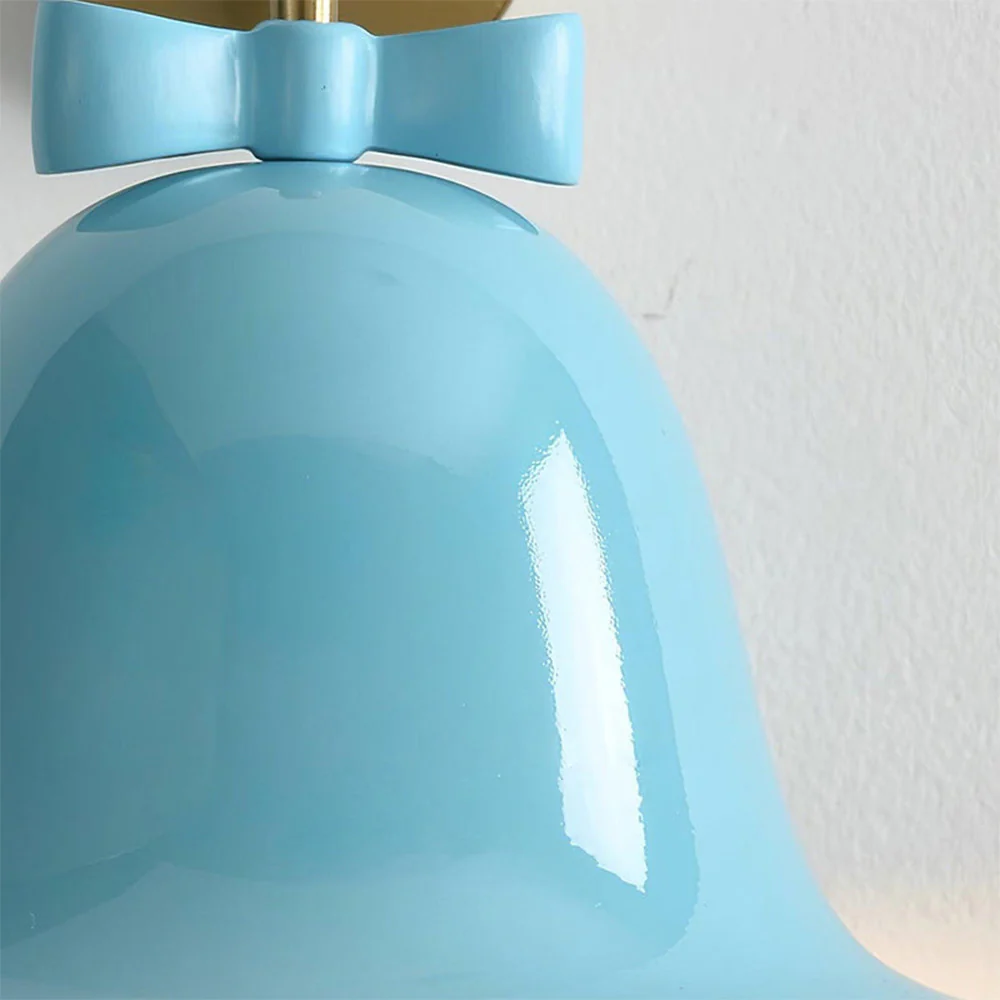 Modern Cute Bow Mini Wall Light - Image 19