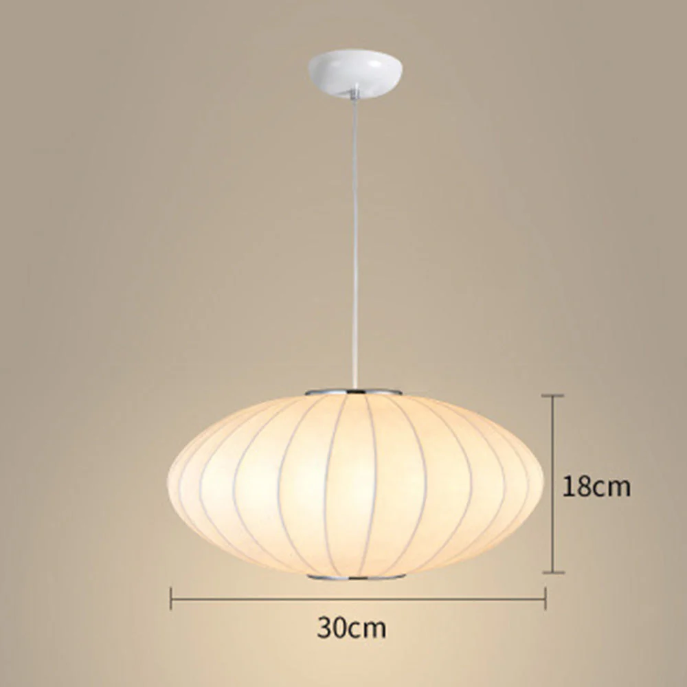 Modern Simple Saucer Pendant Light - Image 8