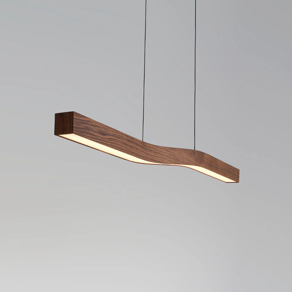 Modern LED Linear Pendant Light