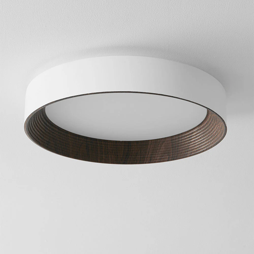 Modern Metal Flat Panel LED Ceiling Light - Image 15