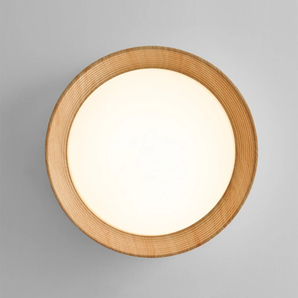 Modern Metal Flat Panel LED Ceiling Light - Image 5