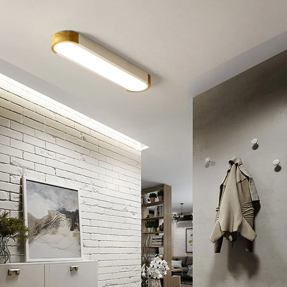 Modern Minimalist Hall Way Ceiling Lights Fixture - Image 6